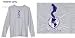Michael Jackson Women's Long Sleeve World of Love Glow in Dark Design, X-Large