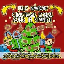 CD-Charts  Music : Feliz Navidad: Christmas Songs Sung in Spanish