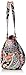 Vera Bradley Women's Cotton Glenna Satchel Purse, Parisian Paisley, One Size