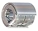 Lovejoy 69790430742 Steel CX 7 Coupling, 285 mm Bores, Keyway, 8.69" Length through Bore, 17.76" OAL, 16.69" OD