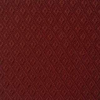 Cubicle Curtain with Mesh PAPRIKA - 72" X 84"