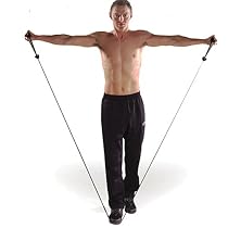 Golds Gym Adjusta Bands Resistance Trainer