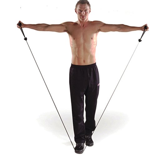 Golds Gym Adjusta Bands Resistance Trainer