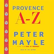 Provence A-Z | [Peter Mayle]