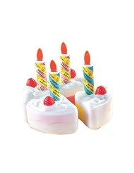 Small World Living Toys Happy Birthday Cake Set