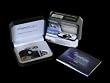 Prestigio 8Gb Leather Usb2.0 Black