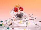 CRYSTAL WORLD Flower Cart