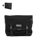 MESSENGER M01 SET +++ Messenger Tasche & Laptopcover von bagjack +++ Die Messenger Tasche von Baicyclon mit 3-Punkt-Gurtsystem - 14 L Fassungsvermögen +++ DESIGNED IN BERLIN +++