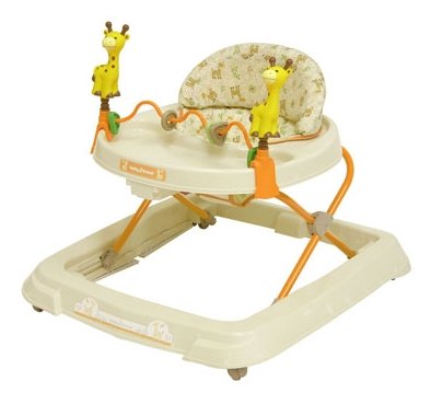 Picture of Cozy Baby Trend Trend Walker Kiku WK37060 (Baby Walkers)