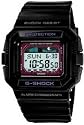 Casio G-Shock G-Noire Lide Montre num&eacute;rique GLX5500-1DR