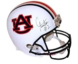 GAI Authentic Cam Newton Autograph Cam Newton Authentic Auburn Tigers Schutt Mini Helmet w/ Display Case