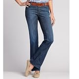 Eddie Bauer Curvy Fit Boot Cut Jeans