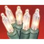 Noma #40004-88 HW 100CT Clear Light Set