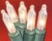 Noma #40004-88 HW 100CT Clear Light Set