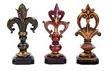 Window Treatment - Finials