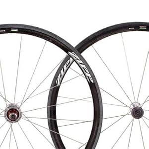 Zipp 2010 202 Tubular Road Bicycle Wheelset - 700C