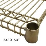 Gold Bond Shelf 24 x 60 (16-0026) Category: Storage Shelving