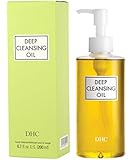 DHC Deep Cleansing Oil, 6.7 Fluid Ounce