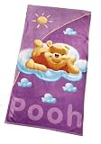 Disney G 15 400 WD17 100 Badetuch Walt Disney's Winnie the Pooh 75  x 150 cm