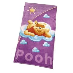 Disney G 15 400 WD17 100 Badetuch Walt Disney's Winnie the Pooh 75  x 150 cm