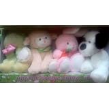 Hugfun Spring Animals (4 Pack)