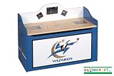 Washington Wizards NBA Toy Box