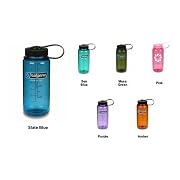 Nalgene Wide Mouth Loop-Top Water Bottles
