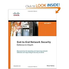 End-to-End Network Security: Defense-in-Depth