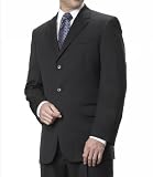 Signature 3 Button Wool Suit
