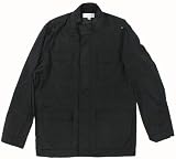 Calvin Klein Mens Nylon 4 Pocket Zip Jacket (Black) 41ng93zGqoL. SL160 Calvin Klein Mens Nylon 4 Pocket Zip Jacket (Black)