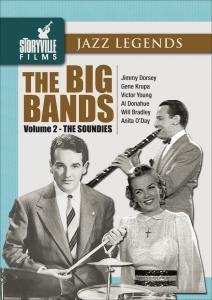 CD-Charts  DVD : The Big Bands Vol. 2 - The Soundies [1988]