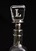 Monogram Bottle Stopper - L