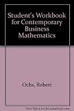 Contemporary business mathematics