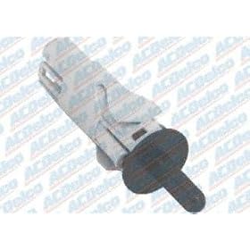 ACDelco D6066 Door Switch Assembly