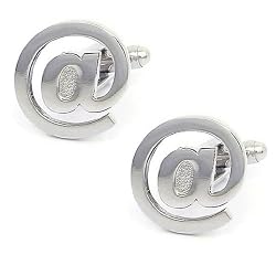 @ Sign Cufflinks