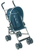 Zorbit : Miami Mickey Indigo Pushchair and Raincover