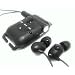 Exeze WMR 4GB Wasserdichtes MP3 Spieler - IPX8 Zertifiziert - Schwarz