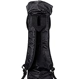 HOCN 4.5''6.5" 7''8" 10" Hover Board Backpak Scooter Bag Shoulder Bag(made of Oxfard Cloth,waterproof) (black, 7'')