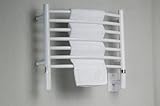 IMAGE OF Amba Towel Warmers MODEL H CURVED TOWEL WARMER - 20-1/2