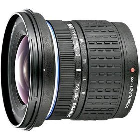 Olympus E 9-18mm f 4.0-5.6 Zuiko Lens for Olympus Digital SLR Cameras by 