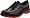 Hush Puppies Women's Keepsake Oxford,Black,5.5 M US