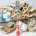 image and picture of Sabre Hawaiian Turquoise Crumber - 9 1/4 in./HAWAIIAN72QT
