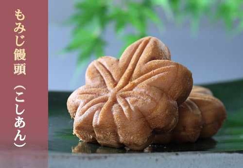 【年中無休】広島名物やまだ屋もみじ饅頭10個いり【らくらくおみやげ手配】いつでも焼きたてをお届けします