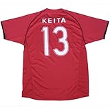 浦和レッズ08コンフィットシャツ（啓太）