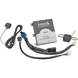 SiriusConnect For In-Dash GM Radios