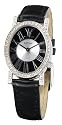 Le Vian Women's Centurion Silver-Tone Diamond Watch #ZAG 44