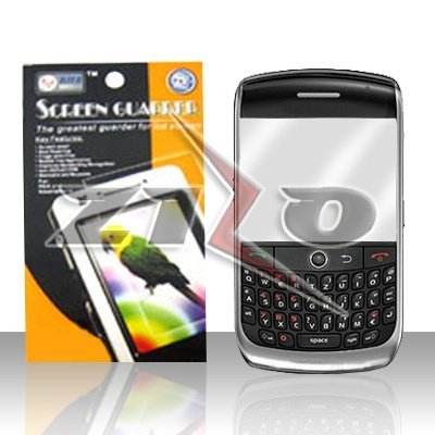 Blackberry screen protector