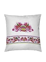 Savage Funda De Cojín Peruvian (Rosa)