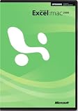 Microsoft Excel Mac 2008 Upgrade (Mac)