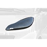 GT Styling GT0810S Headlight Cover, (Set of 2)